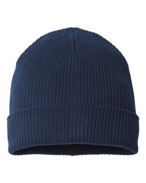 Atlantis Headwear Sustainable Cuffed Beanie - Image 19