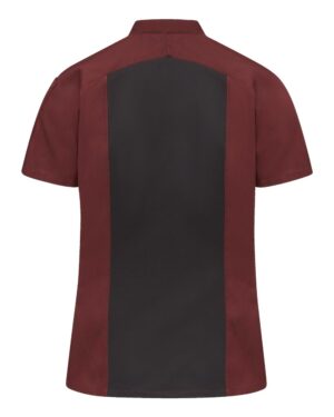 Chef Designs Women's Airflow Raglan Chef Coat - Image 8