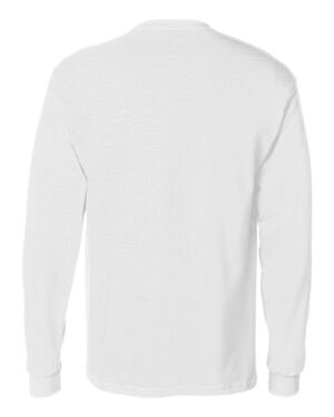 Hanes Men's Authentic Long Sleeve Pocket T-Shirt - Image 27