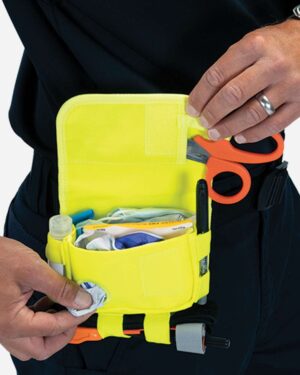 MERET EFAK™ PRO X High Viz Yellow Waist Pack - Image 3