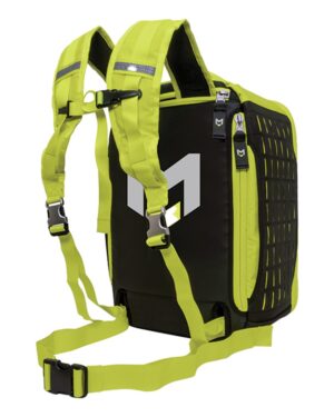 MERET V.E.R.S.A.™ PRO X High Viz Yellow Backpack - Image 3