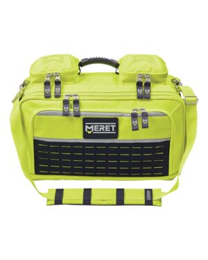 MERET OMNI™ PRO X High Viz Yellow Convertible Backpack Bag - Image 1