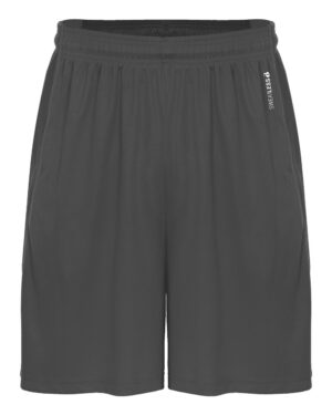 Badger Unisex Sweatless Shorts - Image 4