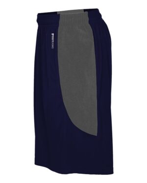 Badger Unisex Sweatless Shorts - Image 9