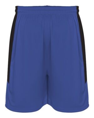 Badger Unisex Sweatless Shorts - Image 14
