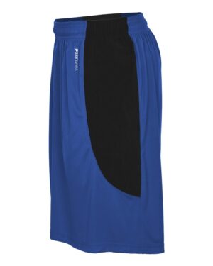 Badger Unisex Sweatless Shorts - Image 15