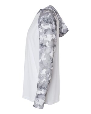 Paragon Unisex Tortuga Extreme Performance Hooded T-Shirt - Image 6