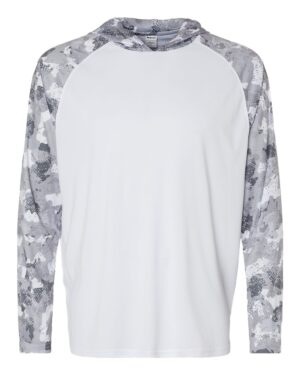 Paragon Unisex Tortuga Extreme Performance Hooded T-Shirt - Image 4