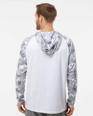 Paragon Unisex Tortuga Extreme Performance Hooded T-Shirt - Image 9