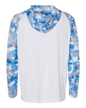 Paragon Unisex Tortuga Extreme Performance Hooded T-Shirt - Image 17