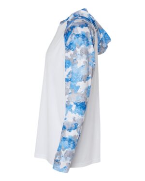 Paragon Unisex Tortuga Extreme Performance Hooded T-Shirt - Image 18