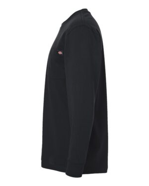 Dickies Men's Traditional Heavyweight Long Sleeve T-Shirt - Image 3