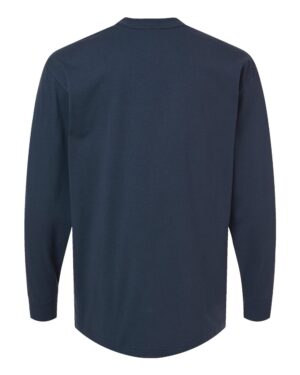 Dickies Men's Traditional Heavyweight Long Sleeve T-Shirt - Image 14