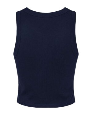 BELLA + CANVAS Women's Micro Rib Racer Tank - Image 29