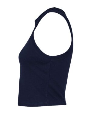 BELLA + CANVAS Women's Micro Rib Racer Tank - Image 30