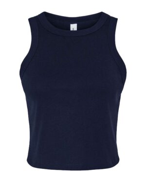 BELLA + CANVAS Women's Micro Rib Racer Tank - Image 28