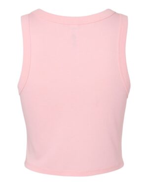 BELLA + CANVAS Women's Micro Rib Racer Tank - Image 35