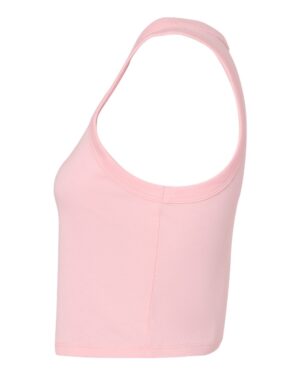 BELLA + CANVAS Women's Micro Rib Racer Tank - Image 36