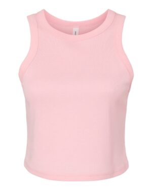 BELLA + CANVAS Women's Micro Rib Racer Tank - Image 34