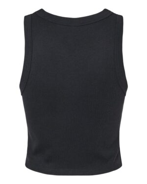 BELLA + CANVAS Women's Micro Rib Racer Tank - Image 8
