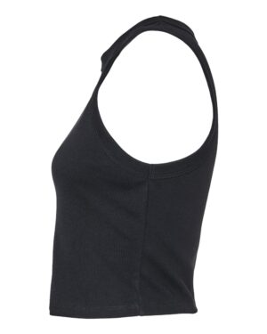 BELLA + CANVAS Women's Micro Rib Racer Tank - Image 9