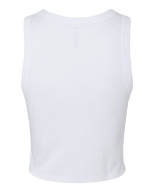BELLA + CANVAS Women's Micro Rib Racer Tank - Image 50