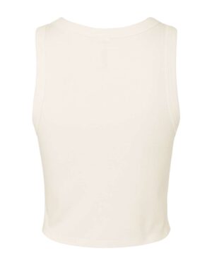 BELLA + CANVAS Women's Micro Rib Racer Tank - Image 23