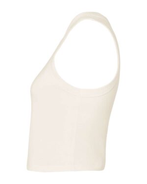 BELLA + CANVAS Women's Micro Rib Racer Tank - Image 24
