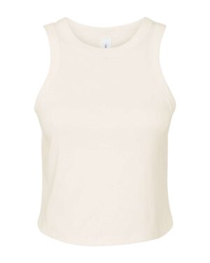 BELLA + CANVAS Women's Micro Rib Racer Tank - Image 22