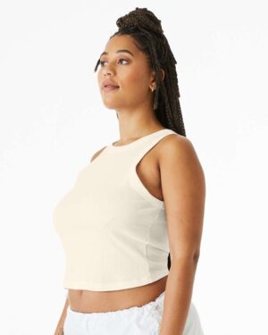 BELLA + CANVAS Women's Micro Rib Racer Tank - Image 26