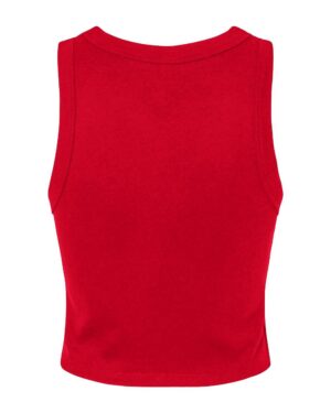 BELLA + CANVAS Women's Micro Rib Racer Tank - Image 41