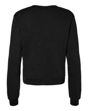 BELLA + CANVAS Women's Sponge Fleece Crewneck Sweatshirt - Image 5