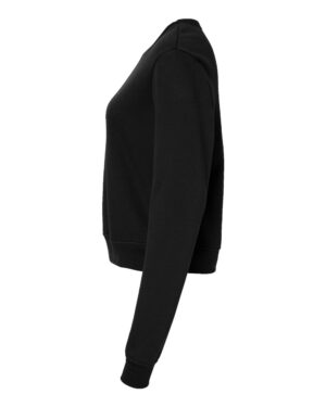 BELLA + CANVAS Women's Sponge Fleece Crewneck Sweatshirt - Image 6