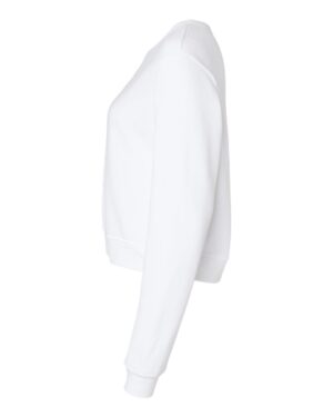 BELLA + CANVAS Women's Sponge Fleece Crewneck Sweatshirt - Image 39