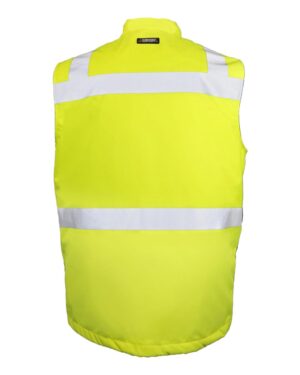 Kishigo Unisex Insulated Class 2 Vest - Image 2