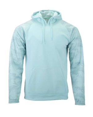 Paragon Unisex Tahoe Camo Fleece Hooded Sweatshirt - Image 10