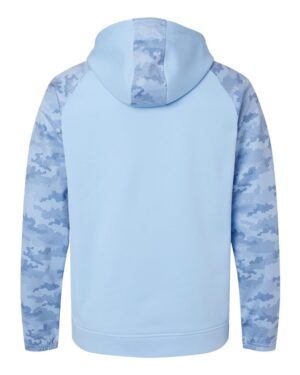 Paragon Unisex Tahoe Camo Fleece Hooded Sweatshirt - Image 14