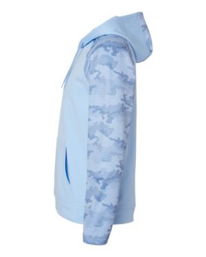 Paragon Unisex Tahoe Camo Fleece Hooded Sweatshirt - Image 15