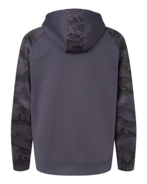 Paragon Unisex Tahoe Camo Fleece Hooded Sweatshirt - Image 20