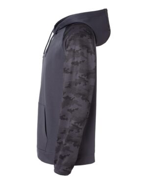 Paragon Unisex Tahoe Camo Fleece Hooded Sweatshirt - Image 21