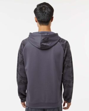 Paragon Unisex Tahoe Camo Fleece Hooded Sweatshirt - Image 24