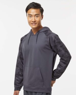 Paragon Unisex Tahoe Camo Fleece Hooded Sweatshirt - Image 23