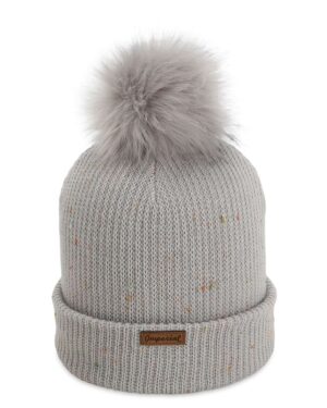 Imperial The Montage Pom Cuffed Beanie - Image 4