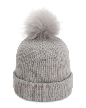 Imperial The Montage Pom Cuffed Beanie - Image 3
