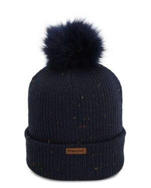 Imperial The Montage Pom Cuffed Beanie - Image 6
