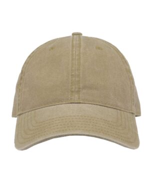 The Game Pigment-Dyed Cap - Image 4