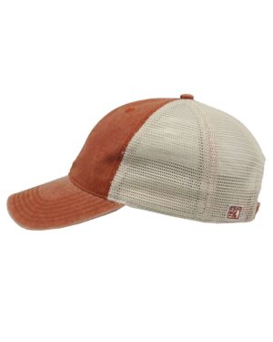 The Game Pigment-Dyed Trucker Cap - Image 6