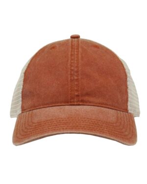 The Game Pigment-Dyed Trucker Cap - Image 4