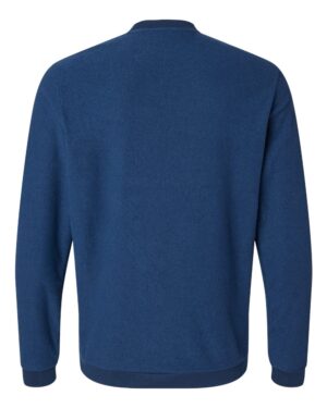 Adidas Men's Terry Loop Crewneck Sweatshirt - Image 8