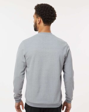 Adidas Men's Terry Loop Crewneck Sweatshirt - Image 18